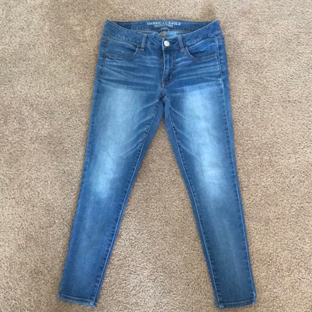 Skinny jeans